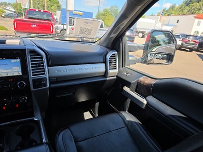 2017 Ford F-250 Super Duty Lariat