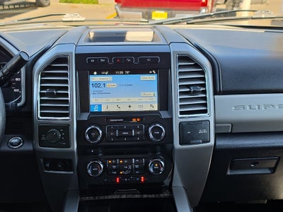 2017 Ford F-250 Super Duty Lariat