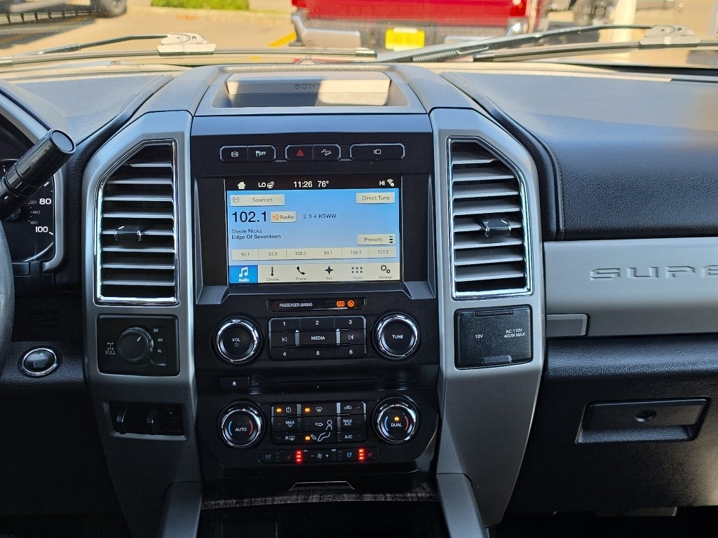 2017 Ford F-250 Super Duty Lariat