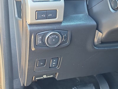 2017 Ford F-250 Super Duty Lariat
