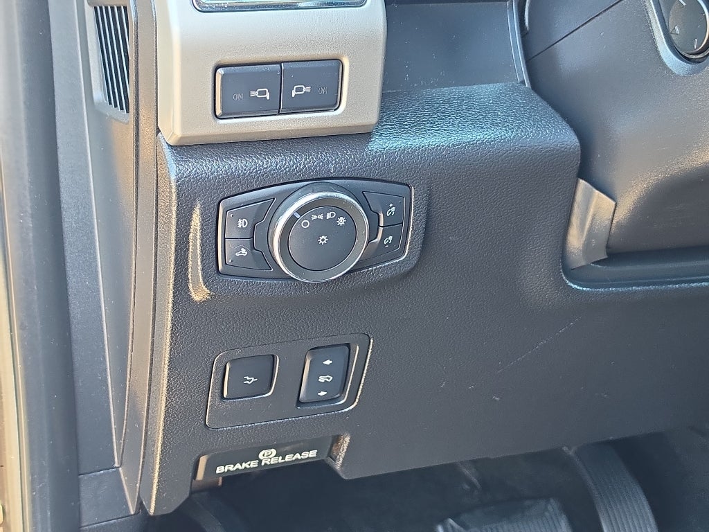 2017 Ford F-250 Super Duty Lariat