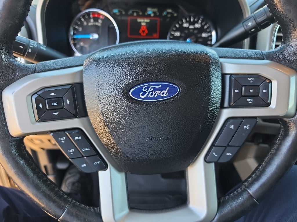 2017 Ford F-250 Super Duty Lariat