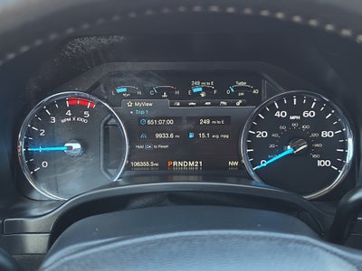 2017 Ford F-250 Super Duty Lariat