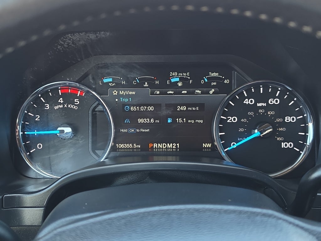 2017 Ford F-250 Super Duty Lariat