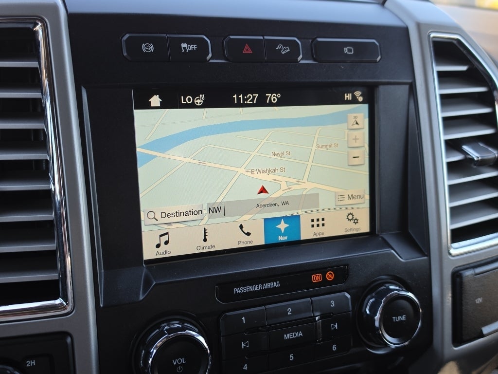 2017 Ford F-250 Super Duty Lariat