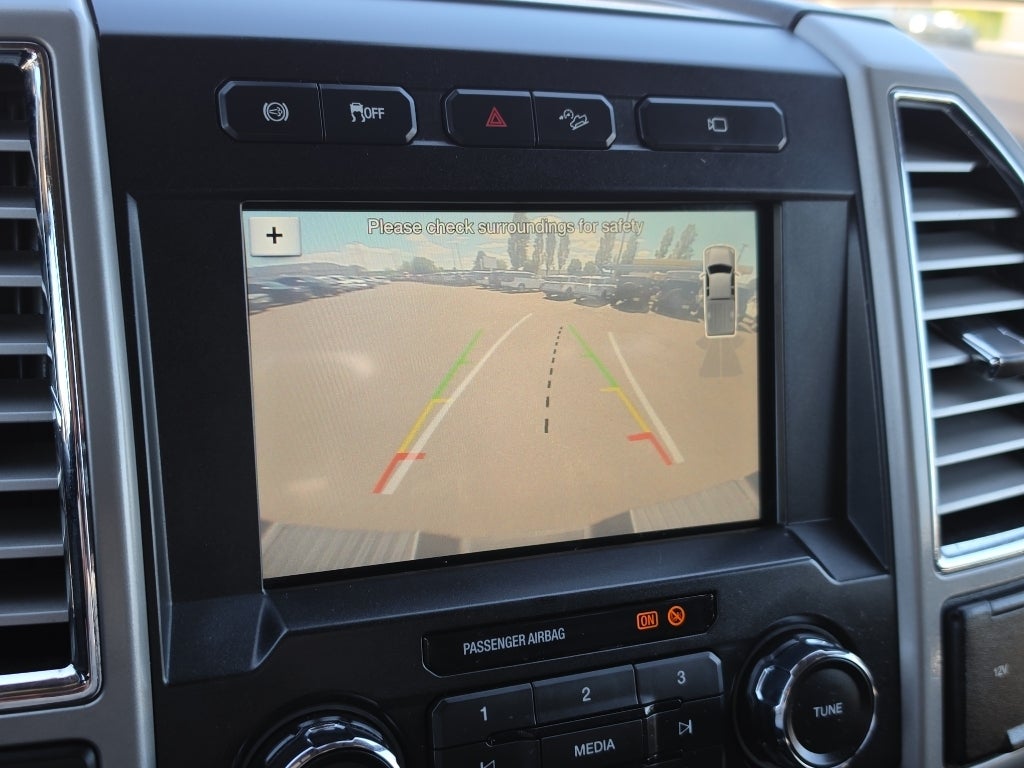 2017 Ford F-250 Super Duty Lariat