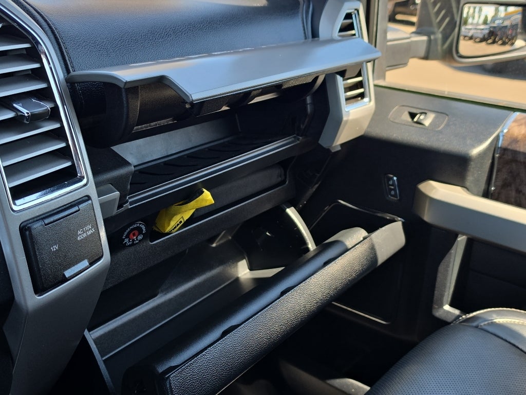 2017 Ford F-250 Super Duty Lariat