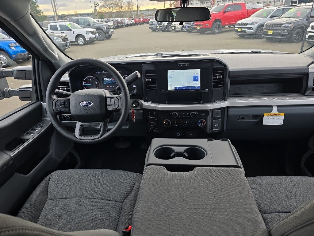 2026 Ford Super Duty XL