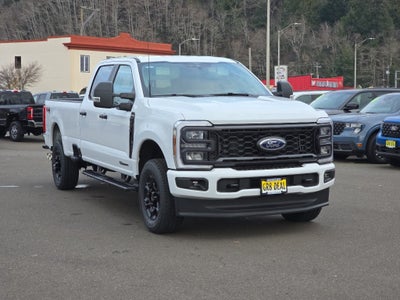 2026 Ford Super Duty XL