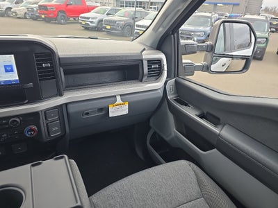 2026 Ford Super Duty XL