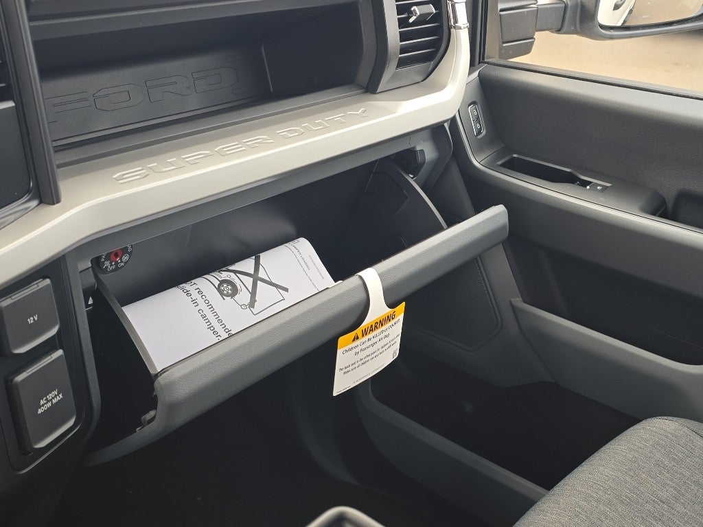 2026 Ford Super Duty XL