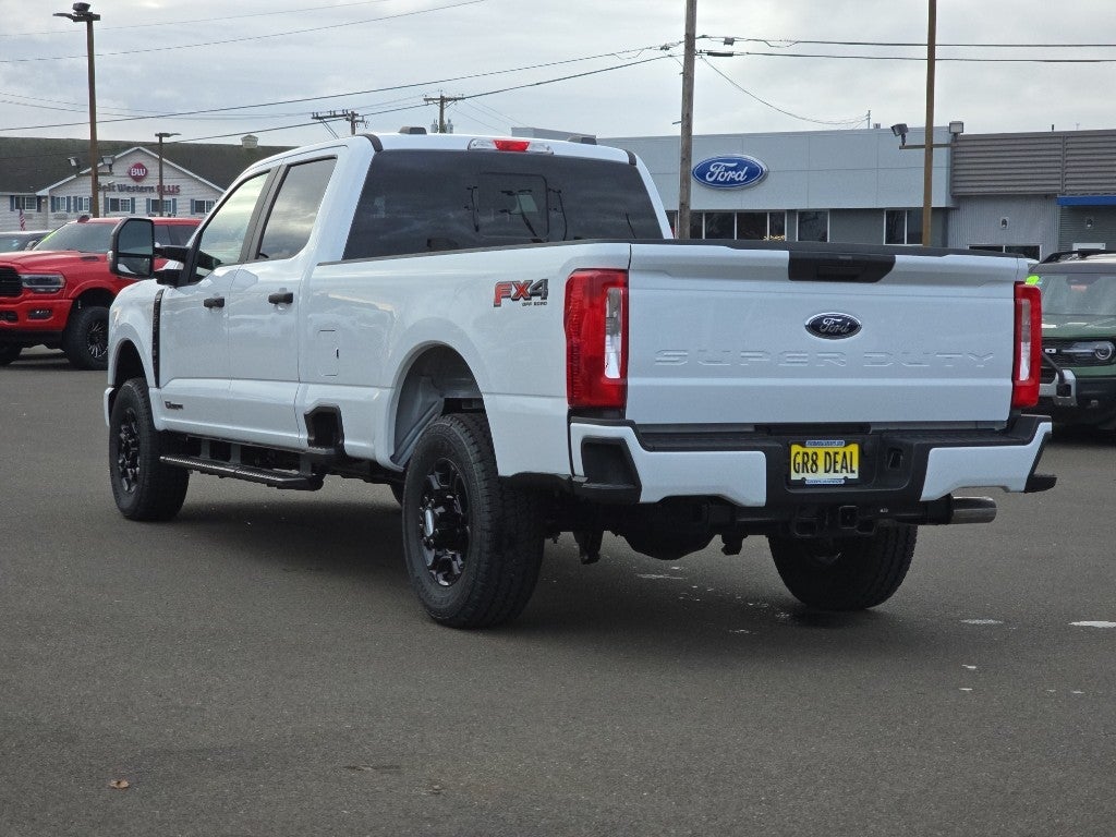 2026 Ford Super Duty XL