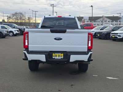 2026 Ford Super Duty XL