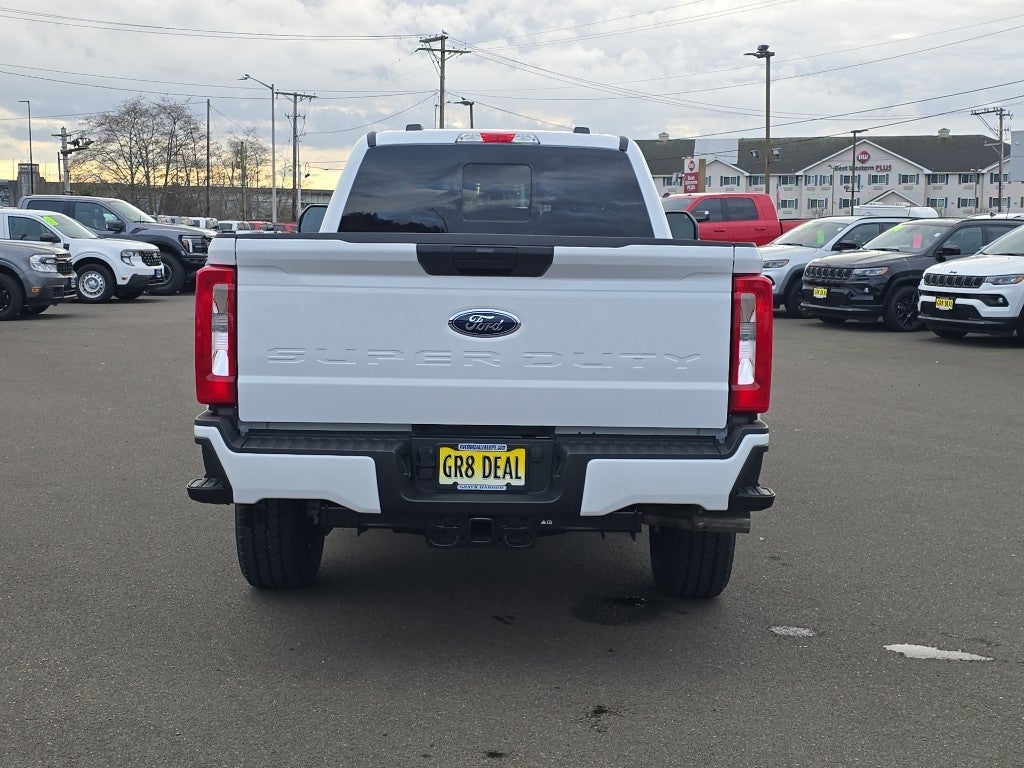 2026 Ford Super Duty XL