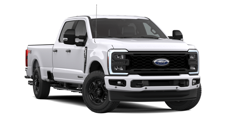 2026 Ford Super Duty XL