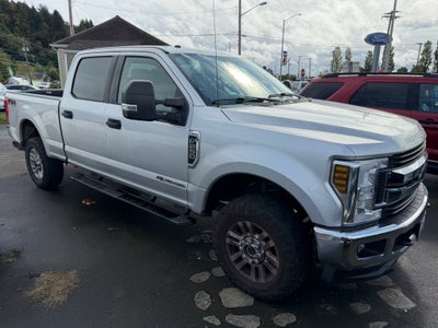 2019 Ford F-250 Super Duty XLT