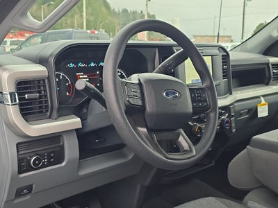 2026 Ford Super Duty XL