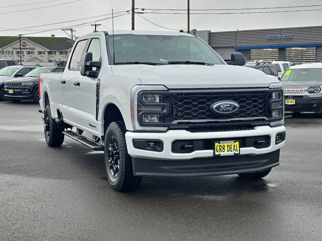 2026 Ford Super Duty XL