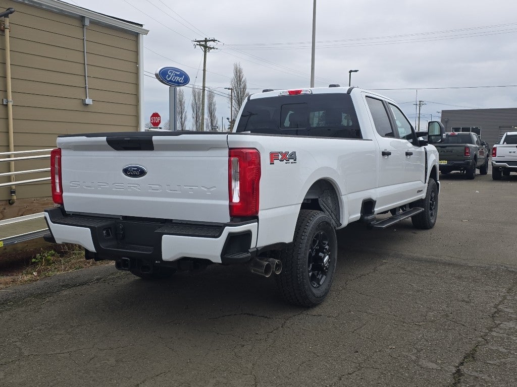 2026 Ford Super Duty XL