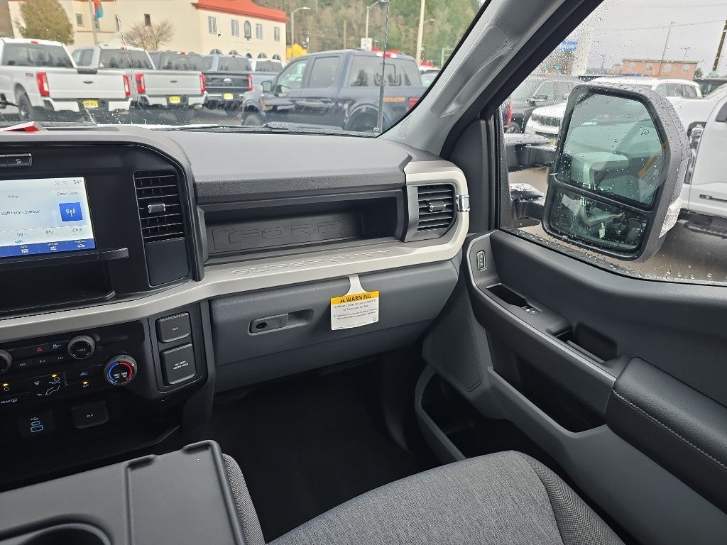 2026 Ford Super Duty XL