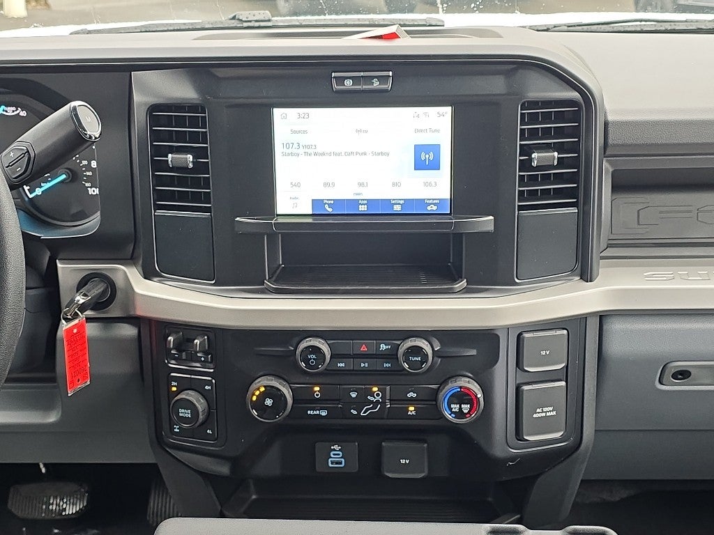 2026 Ford Super Duty XL