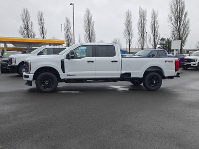 2026 Ford Super Duty XL