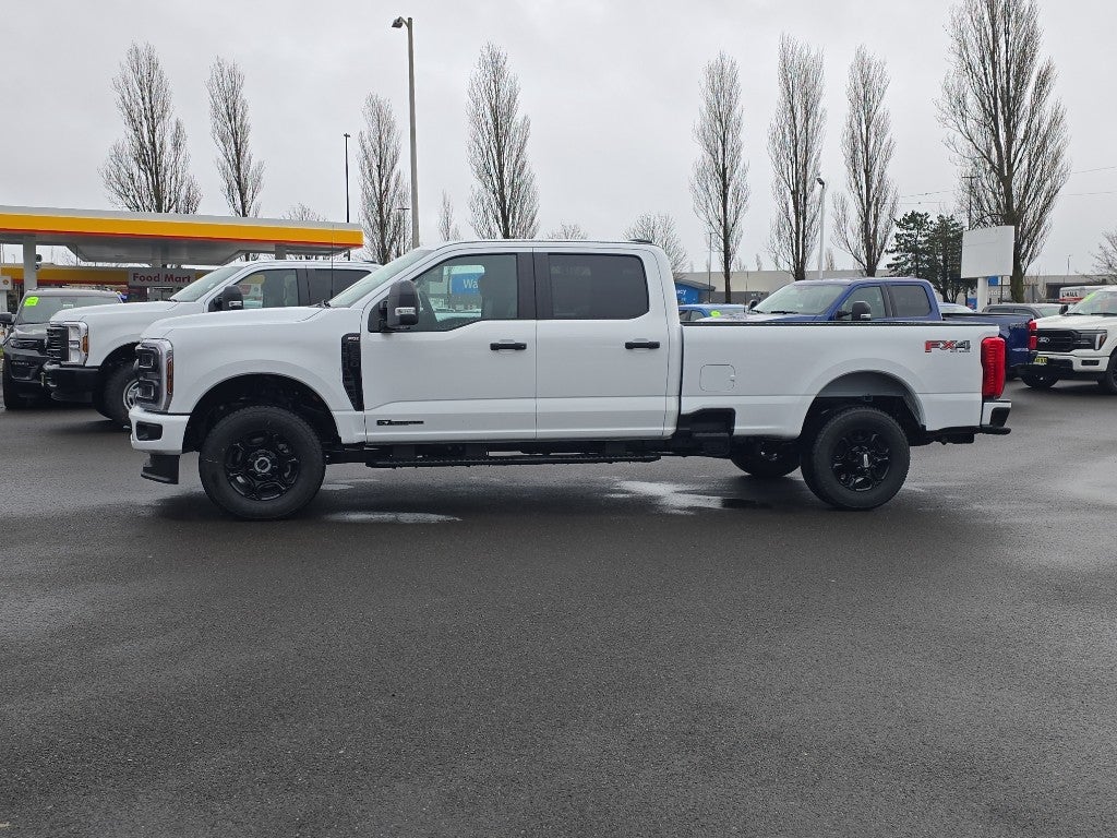 2026 Ford Super Duty XL