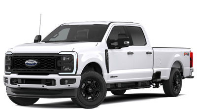 2026 Ford Super Duty XL