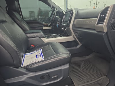 2022 Ford F-250 Super Duty LARIAT