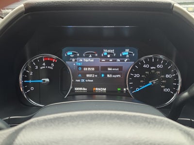 2022 Ford F-250 Super Duty LARIAT