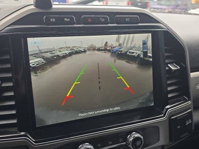 2022 Ford F-250 Super Duty LARIAT