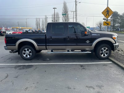 2013 Ford F-350 Super Duty Lariat