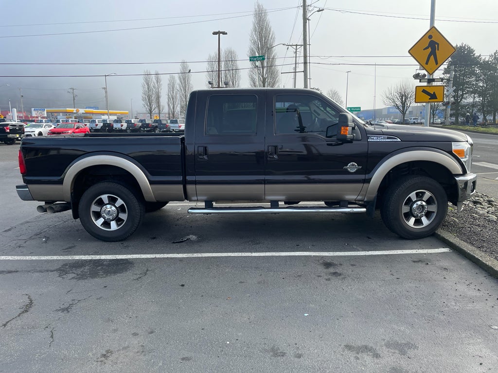 2013 Ford F-350 Super Duty Lariat