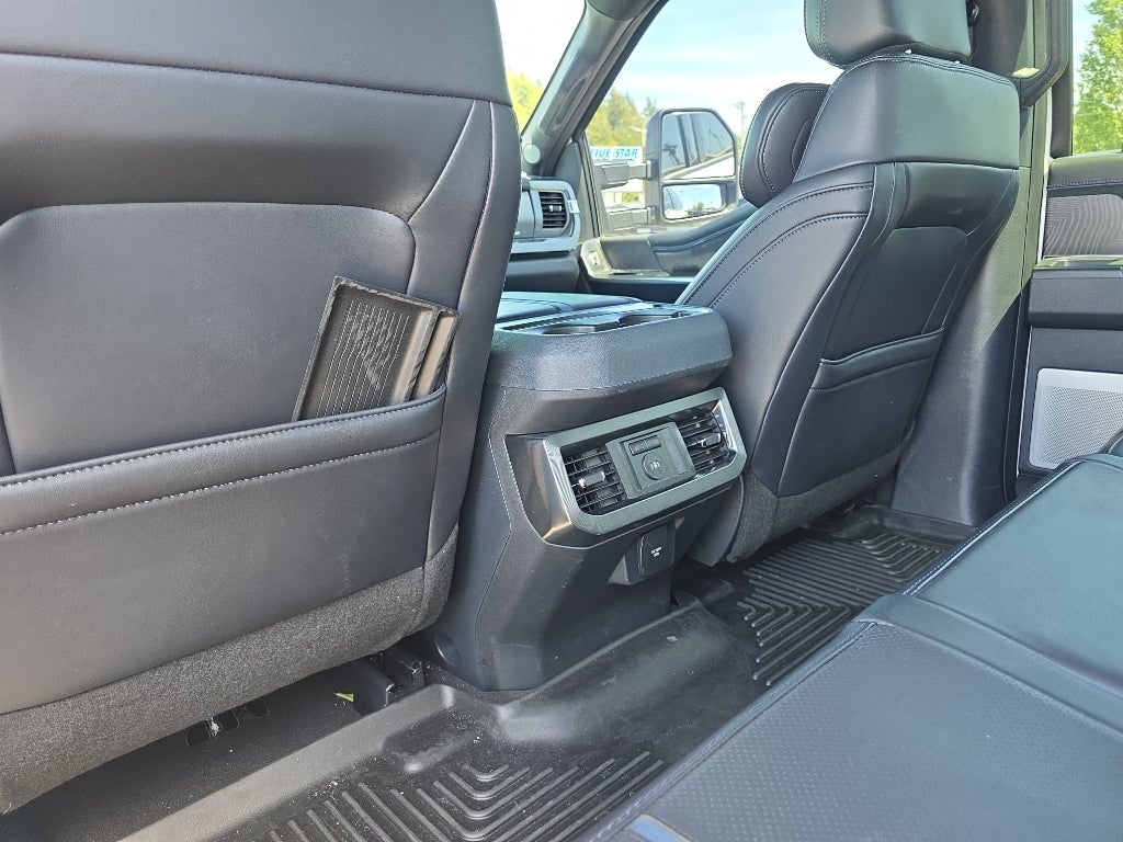 2025 Ford F-250 Super Duty Platinum
