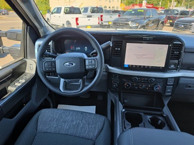 2026 Ford Super Duty XLT