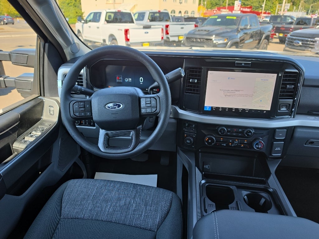 2026 Ford Super Duty XLT