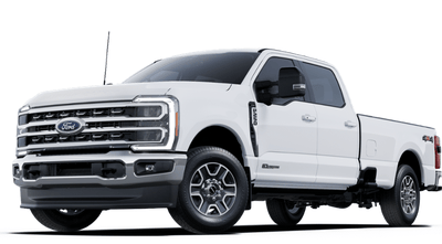 2025 Ford Super Duty LARIAT