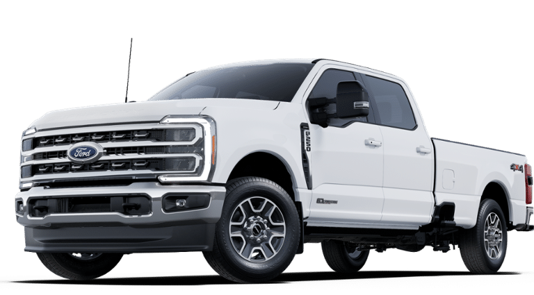 2025 Ford Super Duty LARIAT