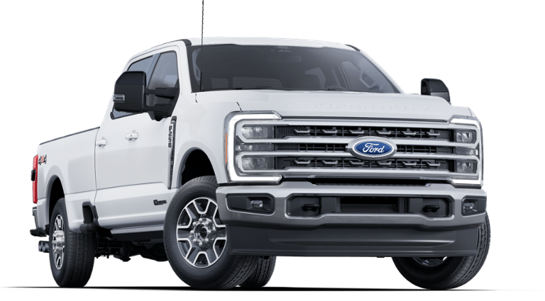 2025 Ford Super Duty LARIAT