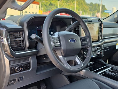 2026 Ford Super Duty LARIAT