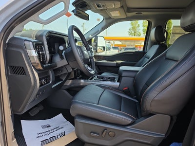 2026 Ford Super Duty LARIAT