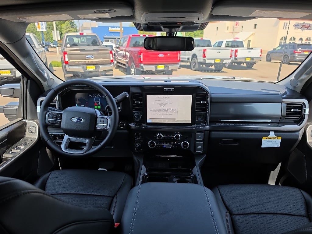 2026 Ford Super Duty LARIAT