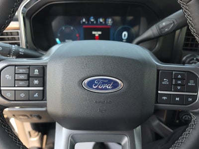 2026 Ford Super Duty LARIAT