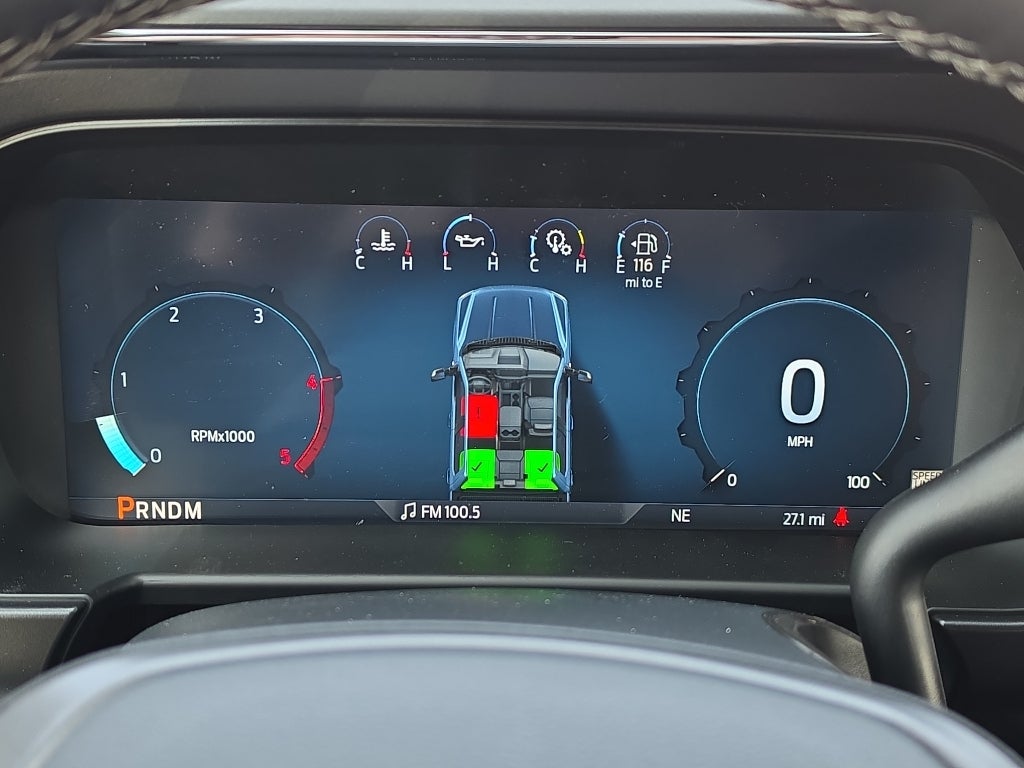 2026 Ford Super Duty LARIAT