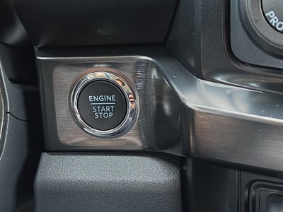 2026 Ford Super Duty LARIAT
