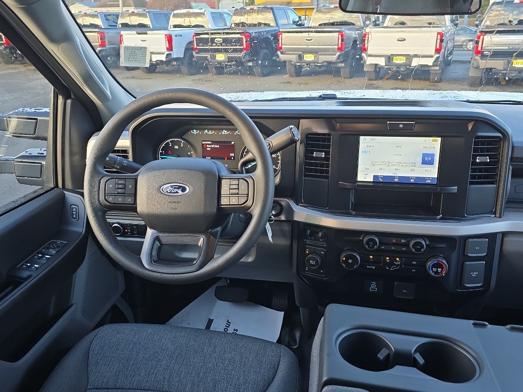 2026 Ford Super Duty XL