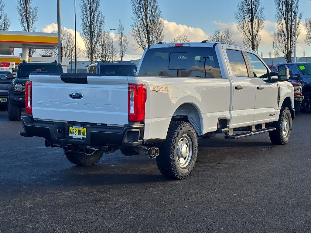 2026 Ford Super Duty XL