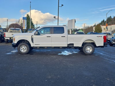 2026 Ford Super Duty XL