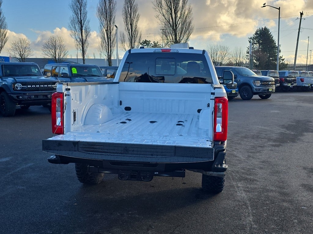 2026 Ford Super Duty XL