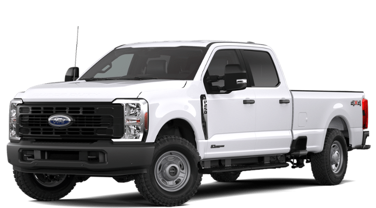 2026 Ford Super Duty XL